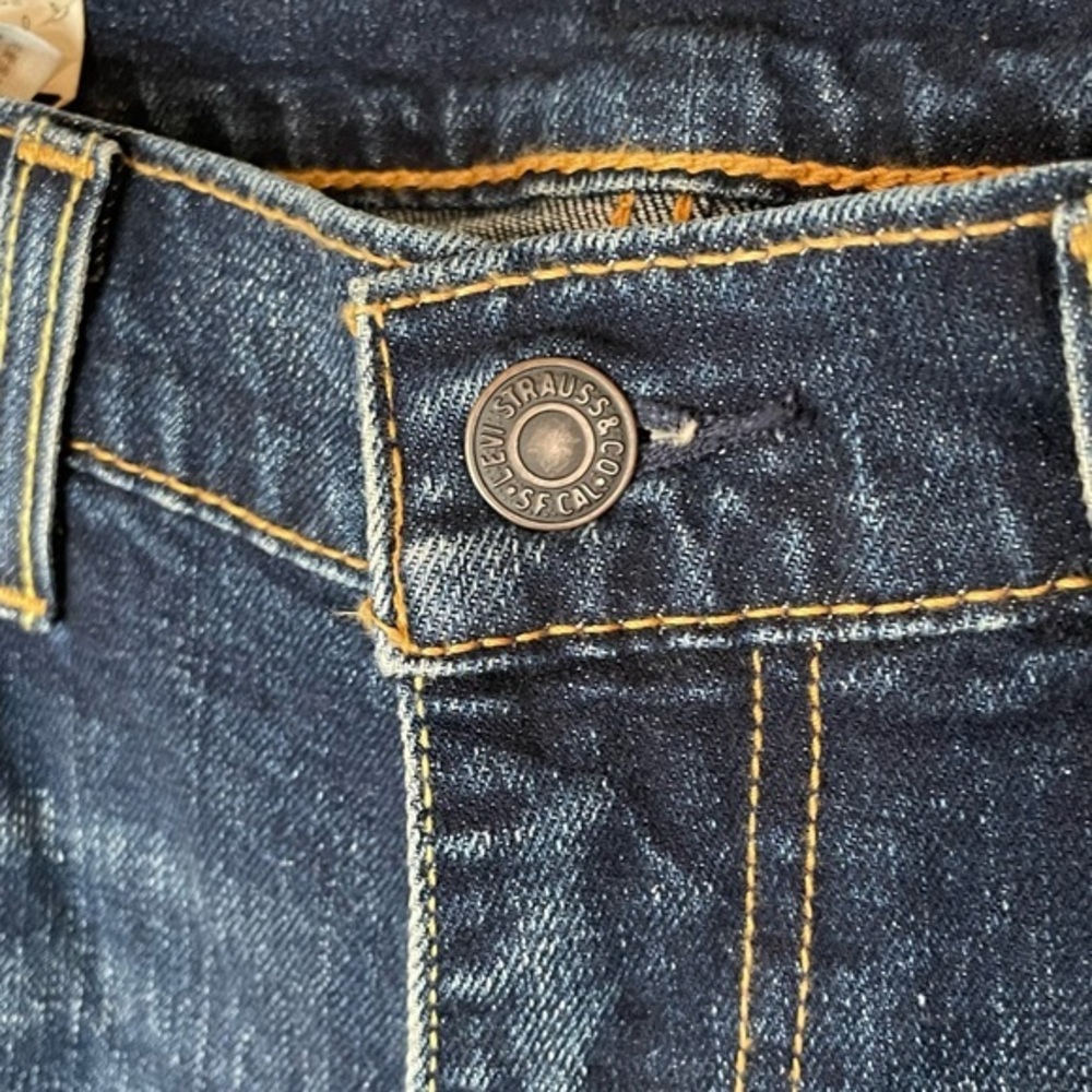 Levi’s 505 NWT 2018 Jeans Size 36x36‎ - Picture 7 of 12